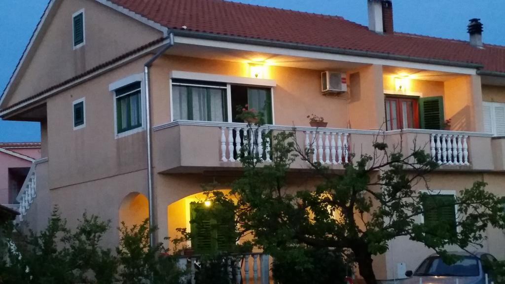Apartments Dano Sukošan Dış mekan fotoğraf