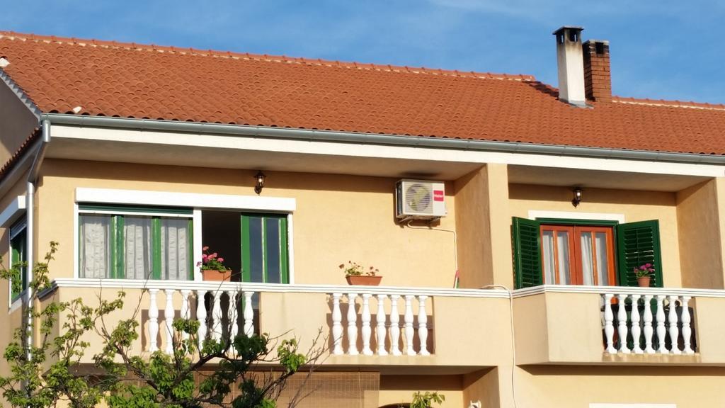 Apartments Dano Sukošan Dış mekan fotoğraf